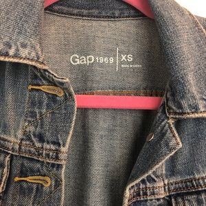 Denim Jacket - Gap (XS)